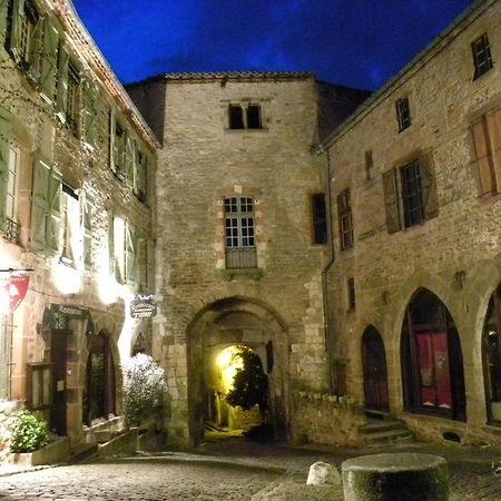 Chambres D'Hotes L'Escuelle Des Chevaliers Cordes-sur-Ciel Eksteriør billede