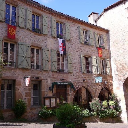 Chambres D'Hotes L'Escuelle Des Chevaliers Cordes-sur-Ciel Eksteriør billede