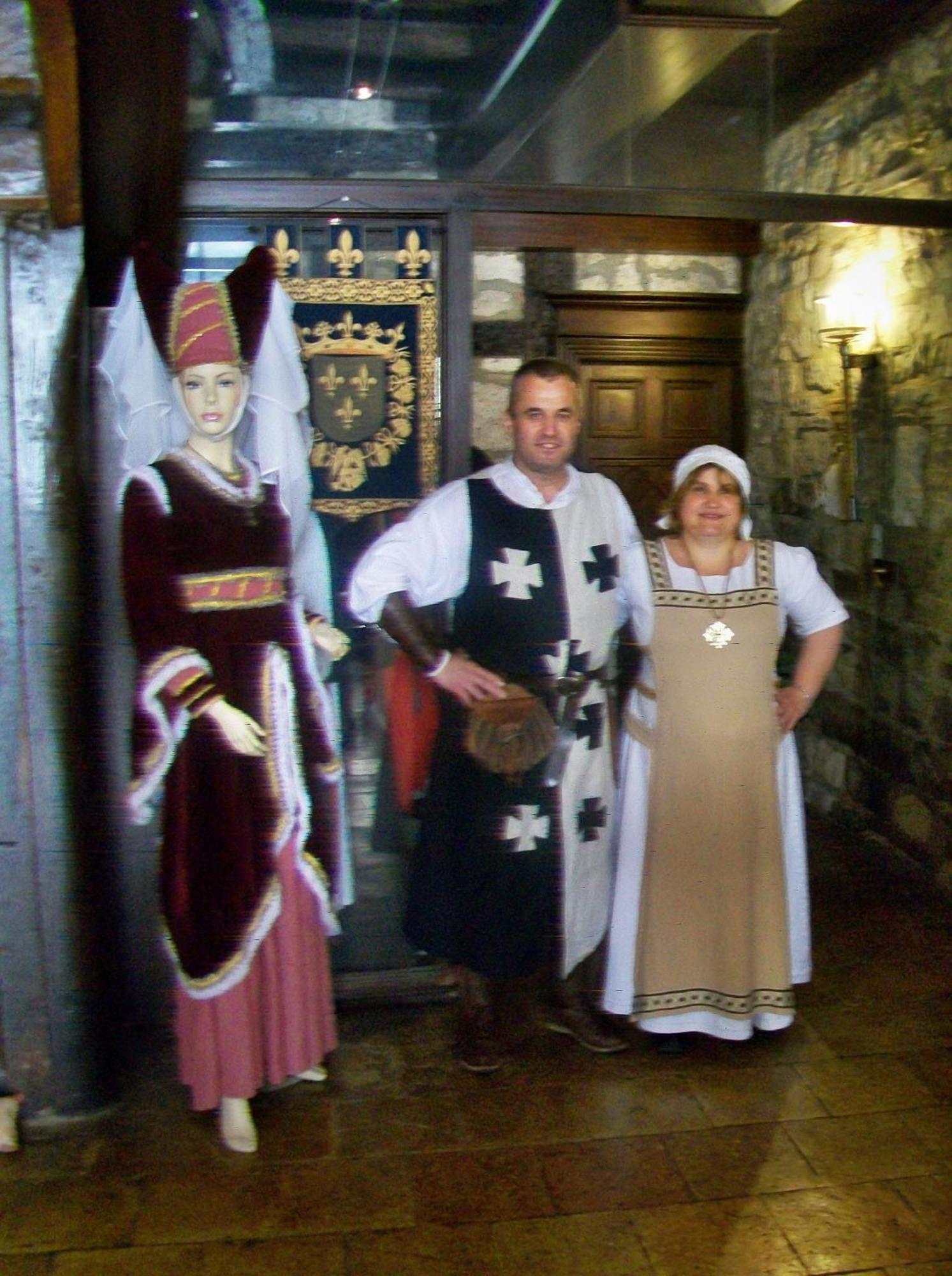 Chambres D'Hotes L'Escuelle Des Chevaliers Cordes-sur-Ciel Eksteriør billede