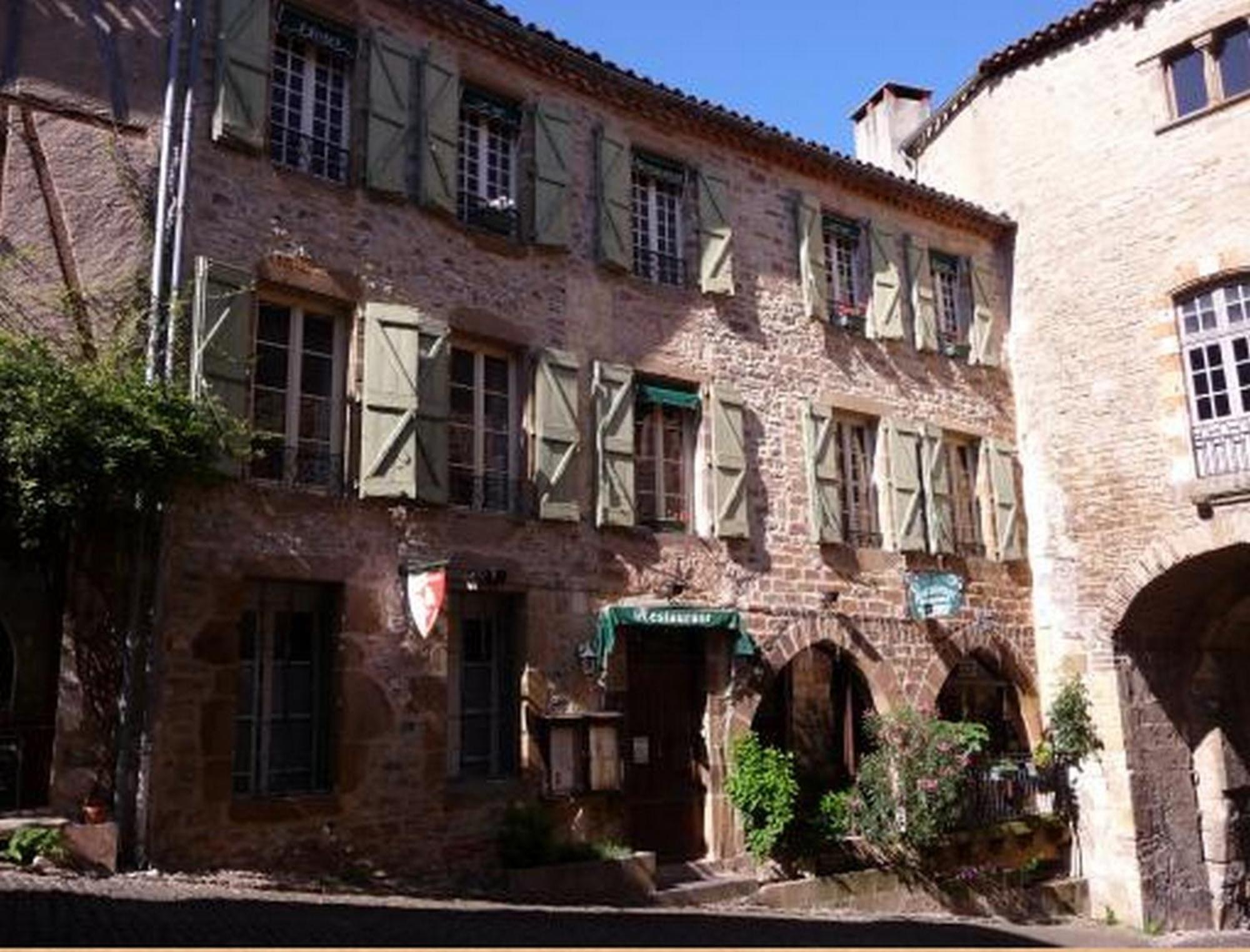 Chambres D'Hotes L'Escuelle Des Chevaliers Cordes-sur-Ciel Eksteriør billede